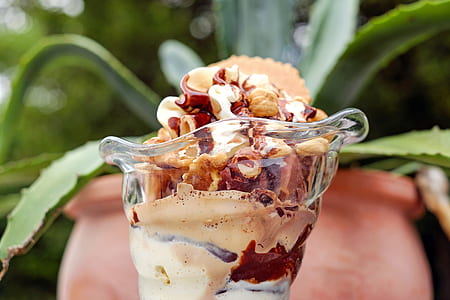 close-up photo of soda fountain glass thumbnail