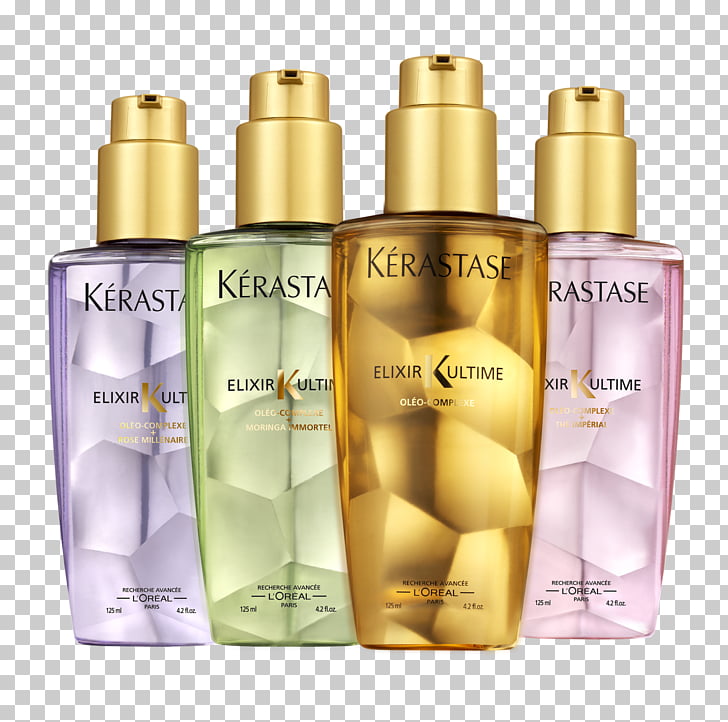 Kerastase Elixir Ultime Oleo Complexe Hair Styling Products Hair