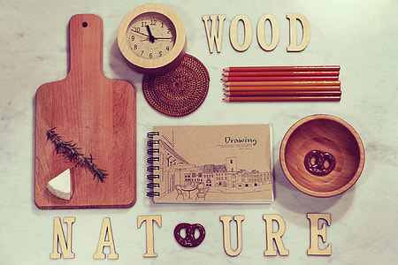 Wood Nature  decor advertisement thumbnail