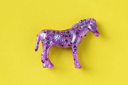 purple plastic toy thumbnail