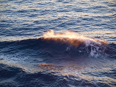 close up photo of sea waves thumbnail