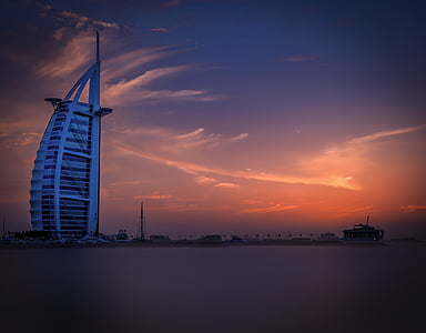 Burj Al Arab, Dubai thumbnail