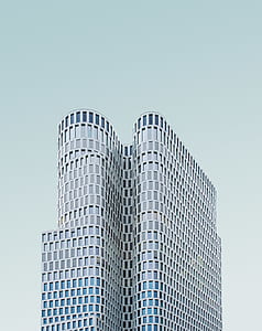 gray painted building during daytime thumbnail