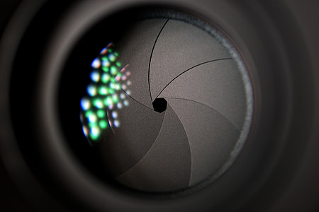 macro photo of camera flash thumbnail