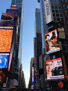 Times Square, New York thumbnail