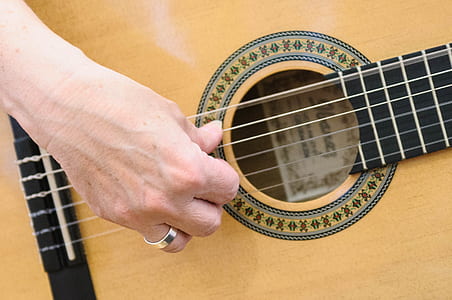 person playing acoustic guitar thumbnail