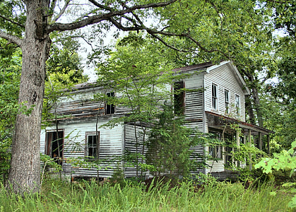 brown wood house thumbnail