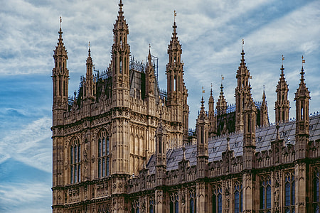 brown concrete castle under calm sky during daytime thumbnail