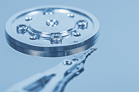 close-up photography of round gray metal frame thumbnail
