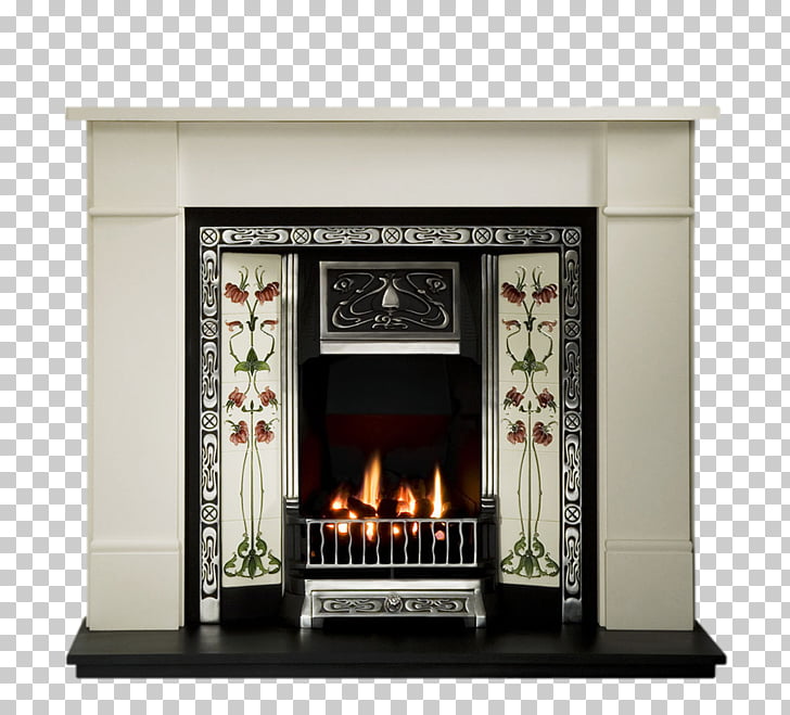 Fireplace Insert Water Jacket Boiler Fire Screen Chimney Png