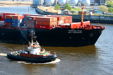 cruiser ship on body of water thumbnail