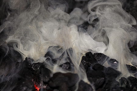 white and gray smokes thumbnail