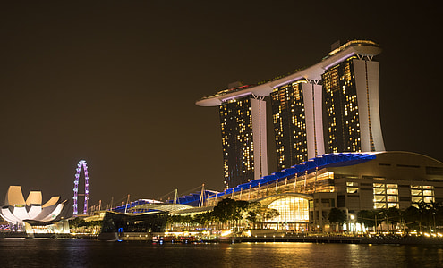 Marina Bay Sands, Singapore thumbnail