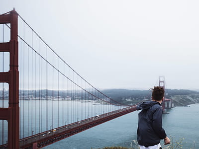 bridge, bay, san francisco, cable thumbnail