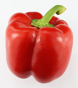 red chili pepper on white surface thumbnail