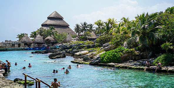 photo of people swimming in pool thumbnail