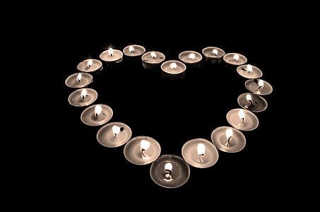 brown candle holders thumbnail