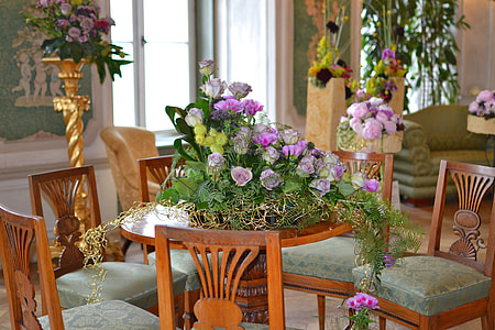 At The Castle, Floristry thumbnail