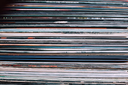 records, vinyl, music, sound, noise, abstract thumbnail