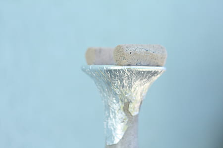two coals on hookah thumbnail