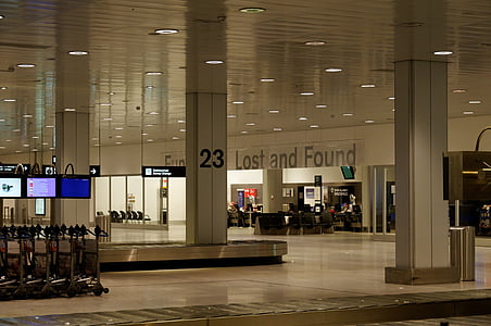 photography of Lost and Found area thumbnail