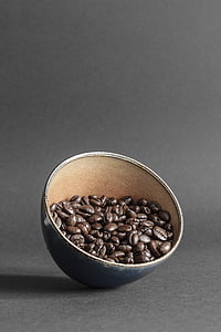 coffee beans on bowl thumbnail