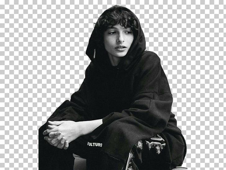 Celebrity Finn Wolfhard Calpurnia Men/'s Black Tees Shirt Clothing