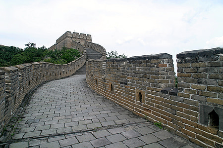 photography of Great Wall of China thumbnail