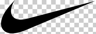 Logo Brand Black and white Font, Nike logo PNG clipart