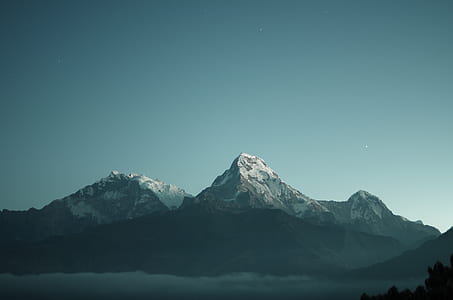 snow cap mountain thumbnail
