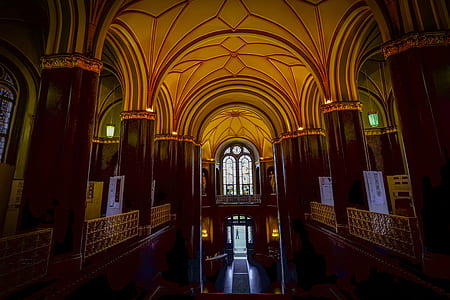hotel, inside, windows, ceiling thumbnail