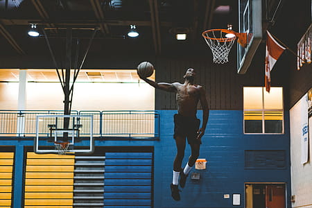 Basketball Sports Player thumbnail