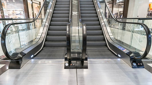 two escalators thumbnail