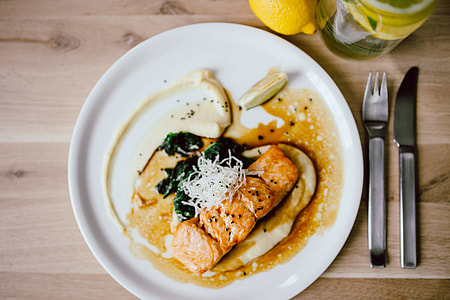 Healthy Dinner thumbnail