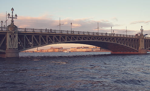 gray concrete bridge thumbnail