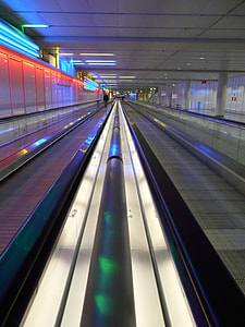 Handrails, Moving Walkway thumbnail