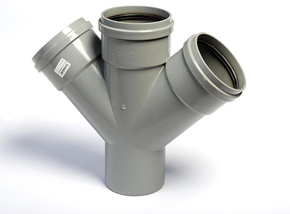 gray plastic pipe thumbnail