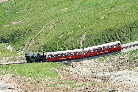 Brienz Rothornbahn, Red Horn thumbnail