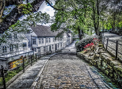 city, road, landscape, nature thumbnail