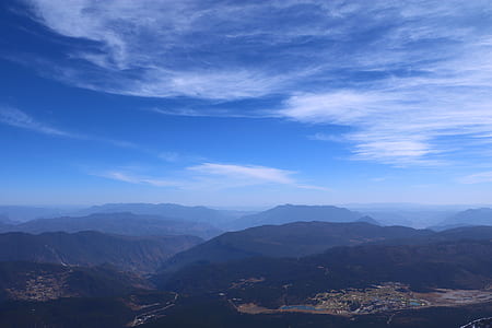 blue sky thumbnail