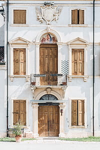 white and brown concrete building thumbnail