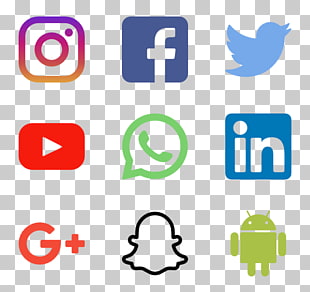 Social media Computer Icons Social network Logo, Social, Facebook logo PNG clipart