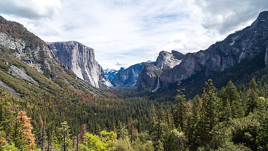 El Capitan Summit, Yosemite National Park, California thumbnail