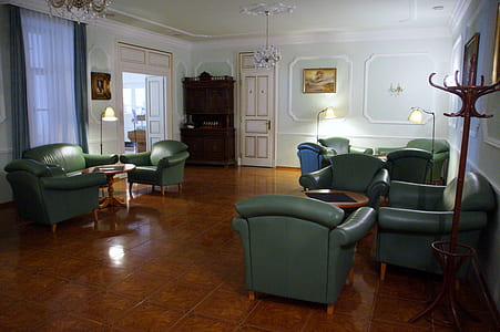 lamps, house, ceiling, home thumbnail