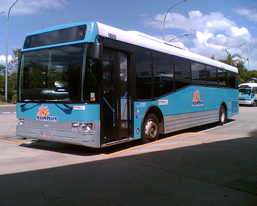 Sunbus services all the major centres on the Coast in Queensland, Australia thumbnail