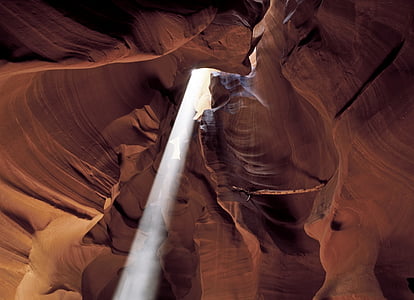 brown cave interior thumbnail
