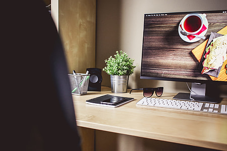 Designer Home Office thumbnail