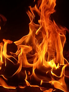 burning flames thumbnail