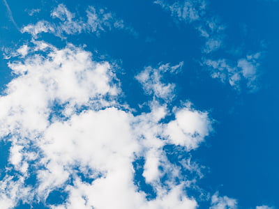 white clouds thumbnail
