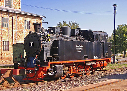 Steam Locomotive, Factory Railway thumbnail